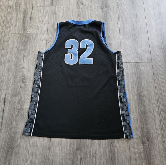 Vintage Air Jordan Georgetown Hoyas #32 Basketball Jersey Mens Large - Picture 4 of 5